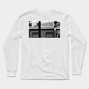 Main Street,Bowling Green,Ohio Long Sleeve T-Shirt